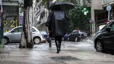 Έκτακτο δελτίο επιδείνωσης καιρού: Έρχονται ισχυρές καταιγίδες - Που και πότε