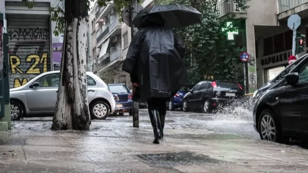 Έκτακτο δελτίο επιδείνωσης καιρού: Έρχονται ισχυρές καταιγίδες - Που και πότε