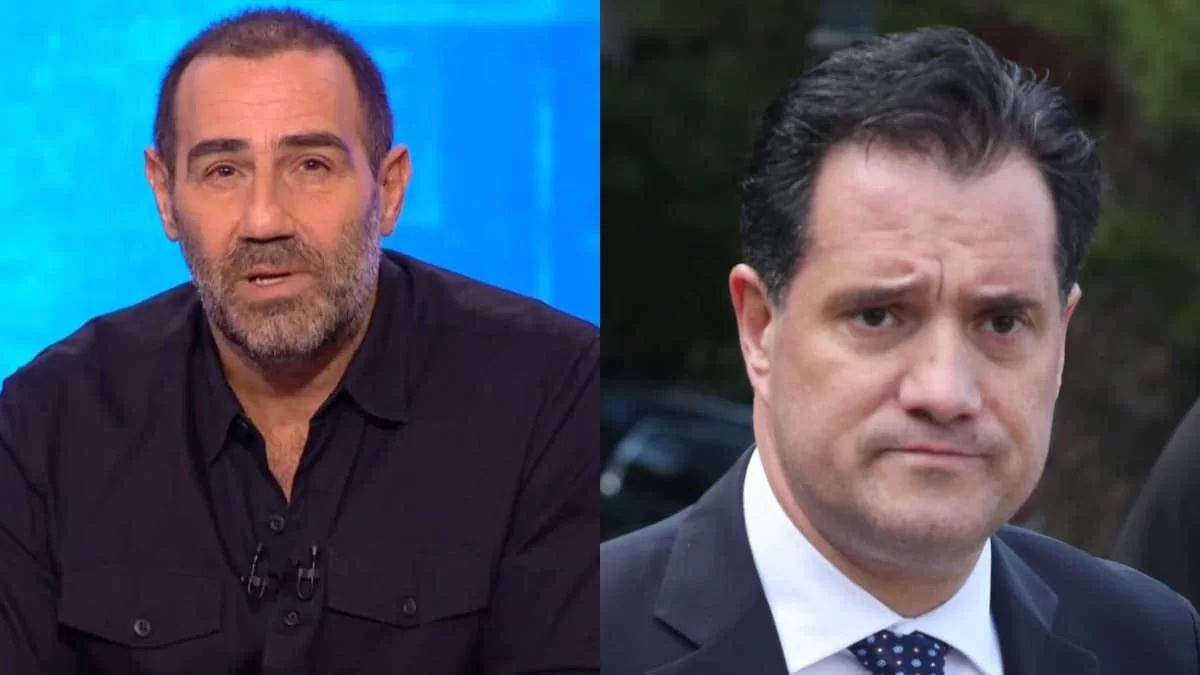 «Αντί να κρύβεται από ντροπή το παίζει Τιμητής των πάντων και...» - Άσχημο "άδειασμα" από Γεωργιάδη για Κανάκη