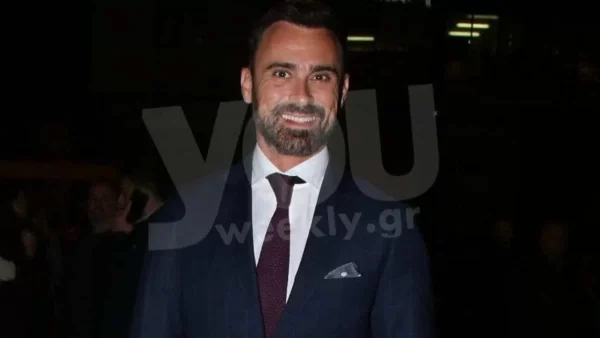 Ευχάριστα νέα για τον Γιώργο Καπουτζίδη - Θα ανακοινωθεί επίσημα μέσα στις επόμενες μέρες