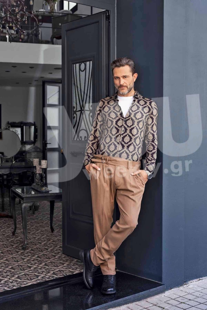 «Έχω δεχτεί κακοποίηση από άντρες» - Συγκλονίζει για πρώτη φορά ο Γιώργος Καραμίχος