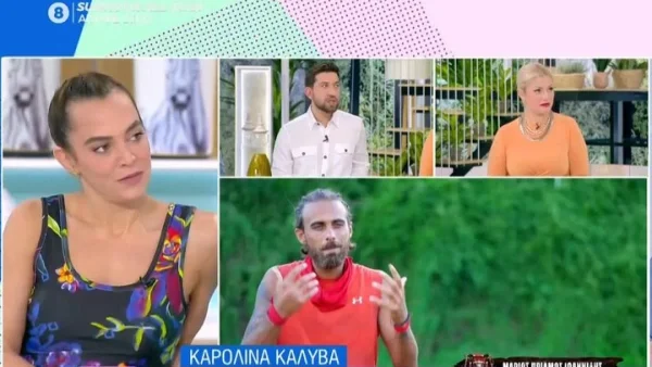 «Δεν είπα ποτέ τη λέξη "ερωτευμένη", η σχέση μας έχει μπει σε...» - Η Καρολίνα "έσπασε" τη σιωπή της για τον Πρίαμο μετά την επανασύνδεση με την Ελευθερίου