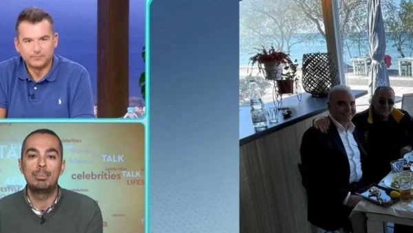 «Έχει αναστατωθεί...» - Η αντίδραση της κόρης του Βασίλη Καρρά μετά τα ψευδή δημοσιεύματα που κυκλοφόρησαν