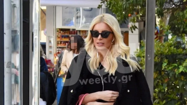 «Του Αγίου κούκου ανήμερα θα γίνεις μάνα...» - Η αποστομωτική απάντηση της Καινούργιου στο σχόλιο που δέχτηκε