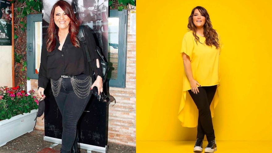 Μποφίλιου, Κορινθίου, Παπαρίζου και 5 ακόμη επώνυμες - Πως έχασαν πολλά κιλά κι έγιναν αγνώριστες