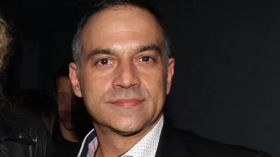 «Στους πόσους νεκρούς άραγε, θα πούμε φτάνει;» - Η όλο νόημα ανάρτηση του Κρατερού Κατσούλη για τα Τέμπη