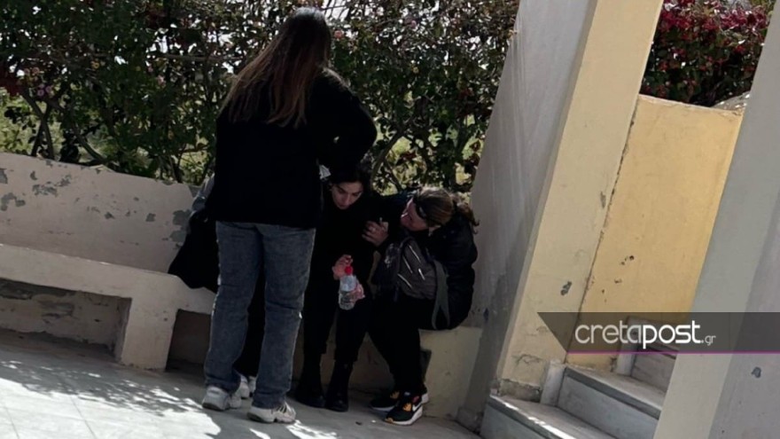 Τέμπη κηδεία 50χρονη