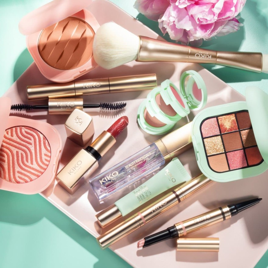 Beauty Essentials της Kiko Milano 