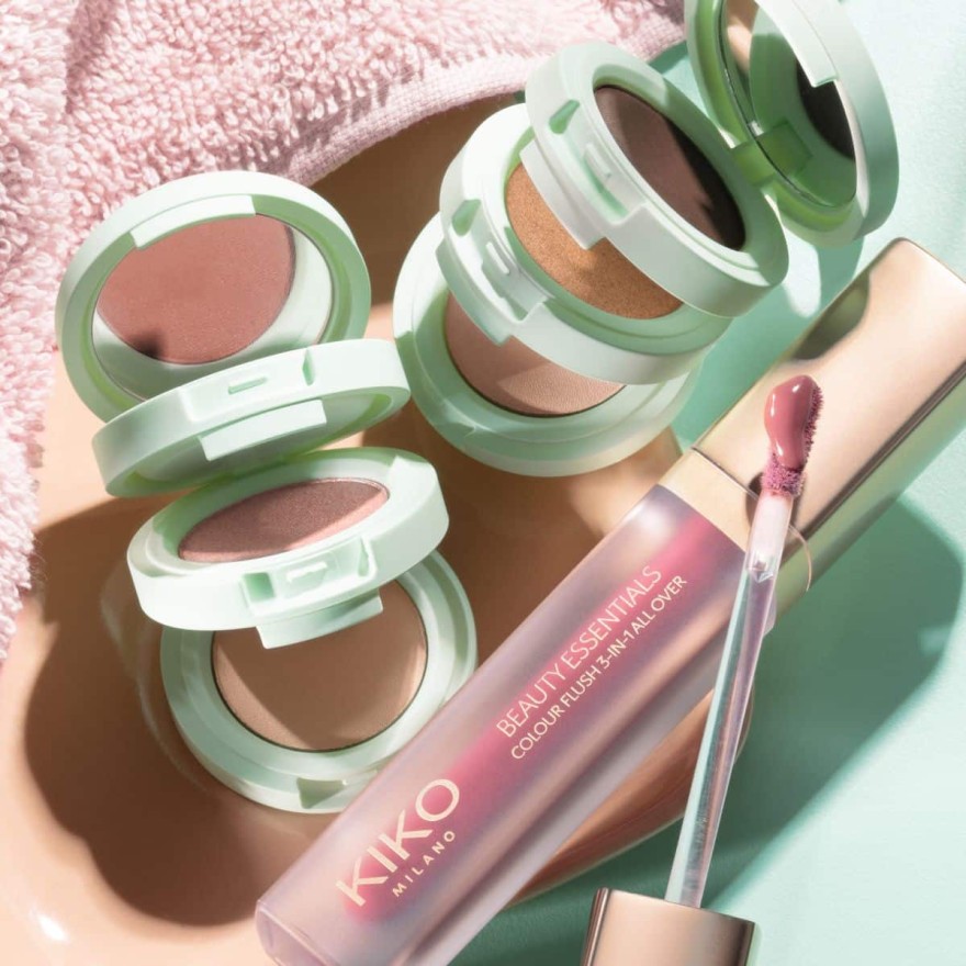 Beauty Essentials της Kiko Milano
