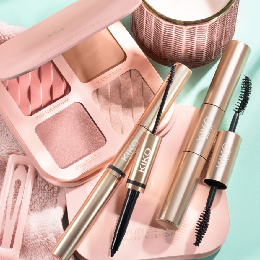 Beauty Essentials της Kiko Milano