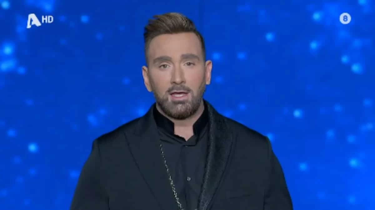 J2US: Εκτός παιχνιδιού ζευγάρι για λόγους υγείας - Η ανακοίνωση του Νίκου Κοκλώνη