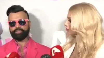 «Δεν σχολιάζω κάτι το οποίο είναι χαζό» - Έξαλλος ο Περικλής Κονδυλάτος μετά την αποχώρησή του από το J2US