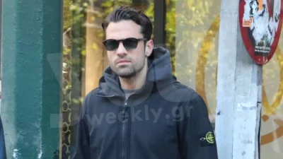 Ερωτευμένος ο Κωνσταντίνος Αργυρός - Σε σχέση με την κόρη εκατομμυριούχου Έλληνα επιχειρηματία