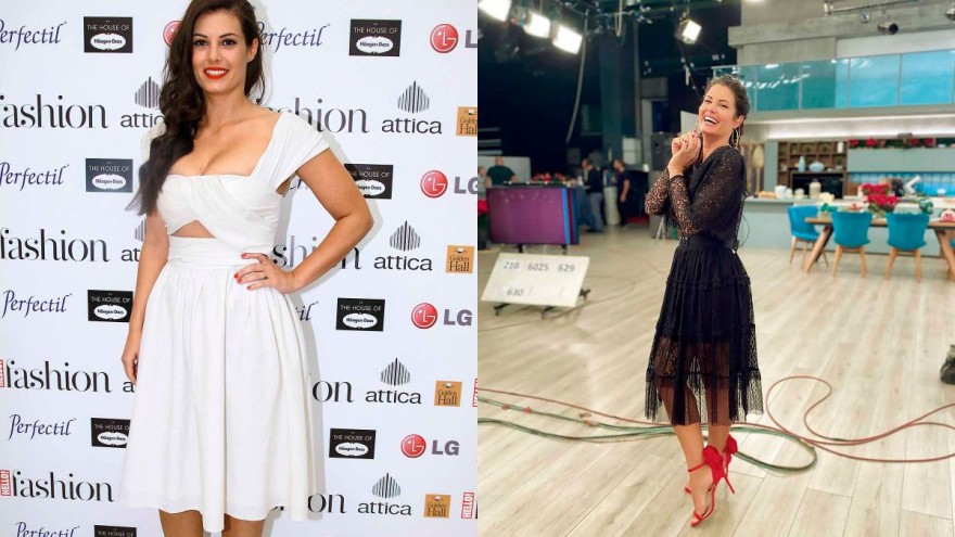 Μποφίλιου, Κορινθίου, Παπαρίζου και 5 ακόμη επώνυμες - Πως έχασαν πολλά κιλά κι έγιναν αγνώριστες