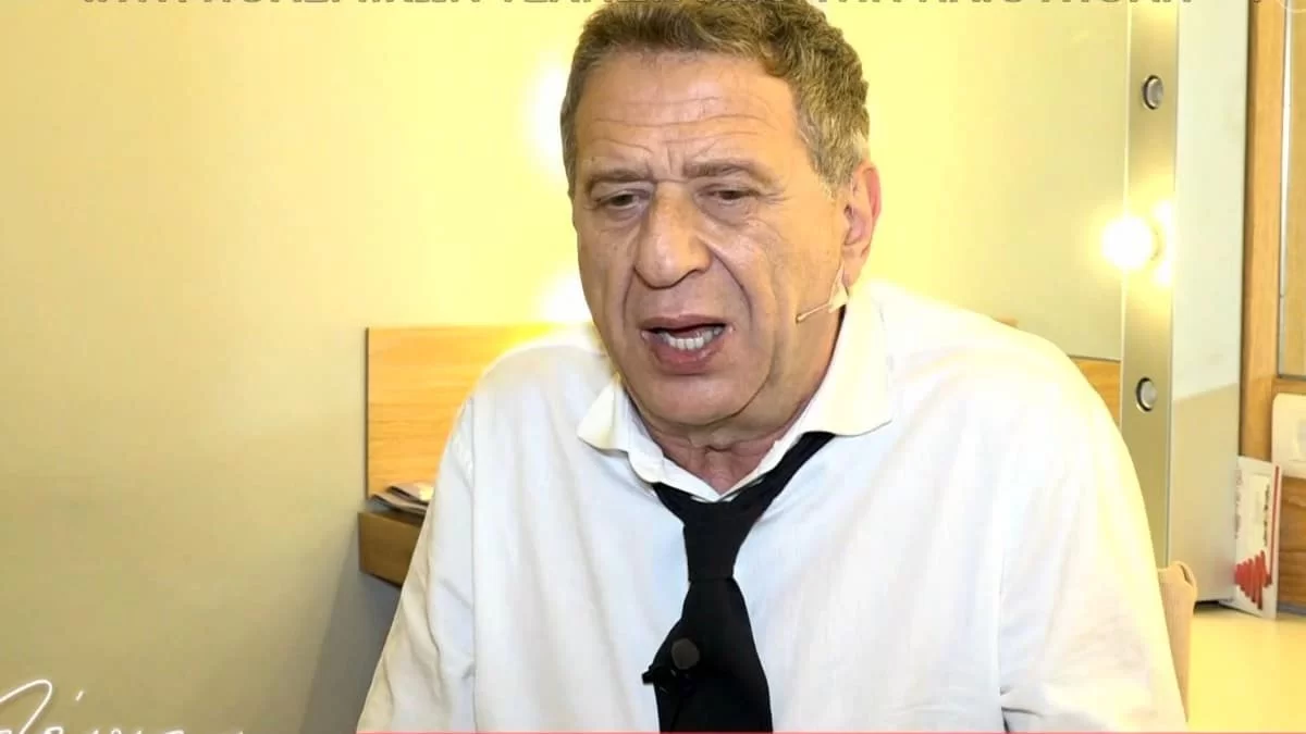 Κώστας Κόκλας: «Είναι οι μανάδες μας, οι αδελφές μας και οι...» - Συγκινεί η εξομολόγηση του ηθοποιού