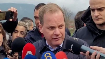 Τραγωδία Τέμπη: Ξανά υποψήφιος στις εκλογές ο Κώστας Καραμανλής λίγο μετά την παραίτησή του!