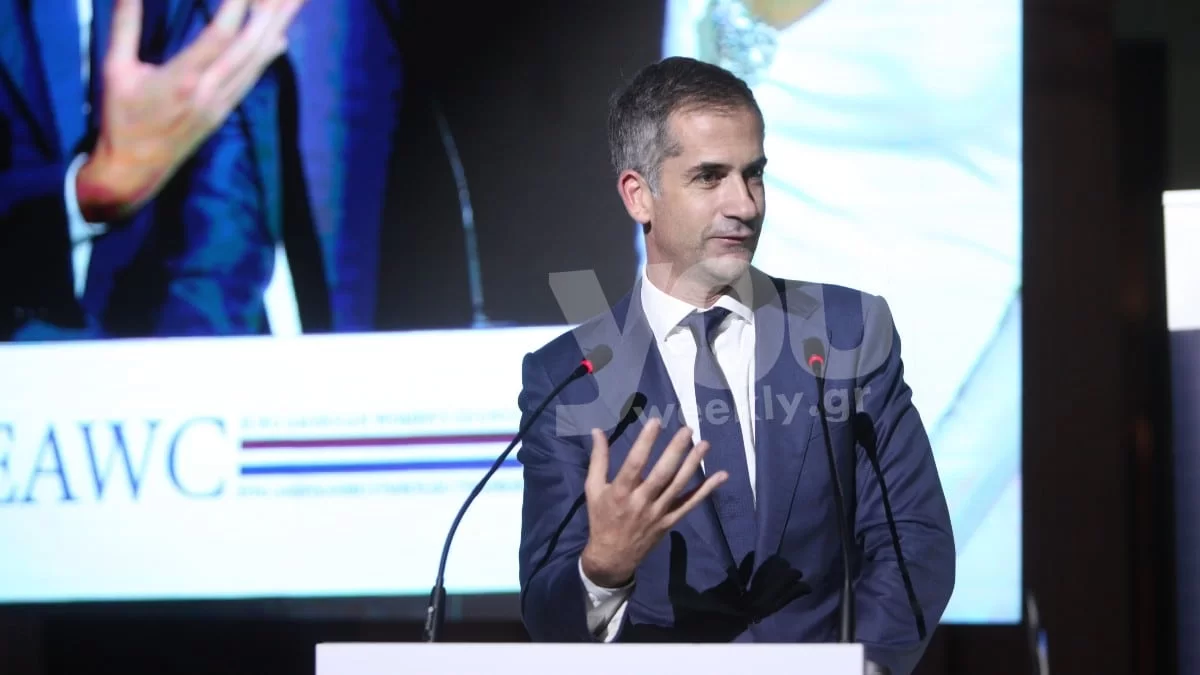 Έστειλαν φάκελο με σφαίρα και απειλητικό σημείωμα στο γραφείο του Κώστα Μπακογιάννη