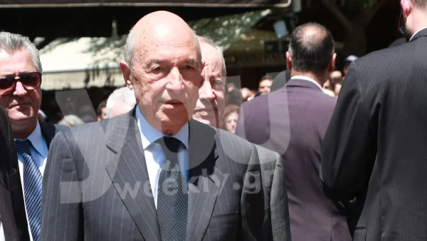 Βαρύ πένθος για τον Κώστα Σημίτη - Έφυγε από την ζωή ο αδερφός του, Σπύρος