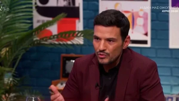 «Έπρεπε να βγω και ζωντανά και δίπλα μου έβλεπα ανθρώπους να καίγονται!» - Συγκλονίζει ο Κώστας Τσουρός