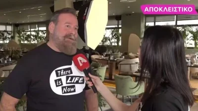 «Οι άδειοι τενεκέδες κάνουν πολύ θόρυβο» - Πυρ και μανία ο Κωστής Σαββιδάκης κατά του Αμβρόσιου μετά τις δηλώσεις για τα Τέμπη