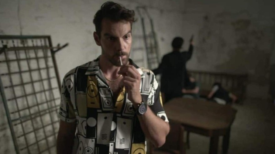 Οι επόμενες 26-30/3 εξελίξεις στη σειρά του MEGA, Μαύρο Ρόδο