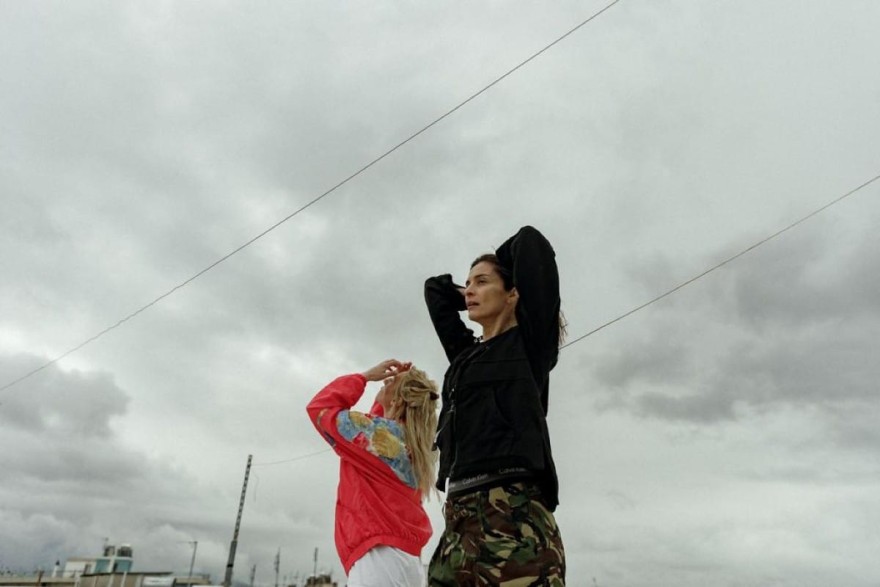 Κουλουκάκου - Παράασταση