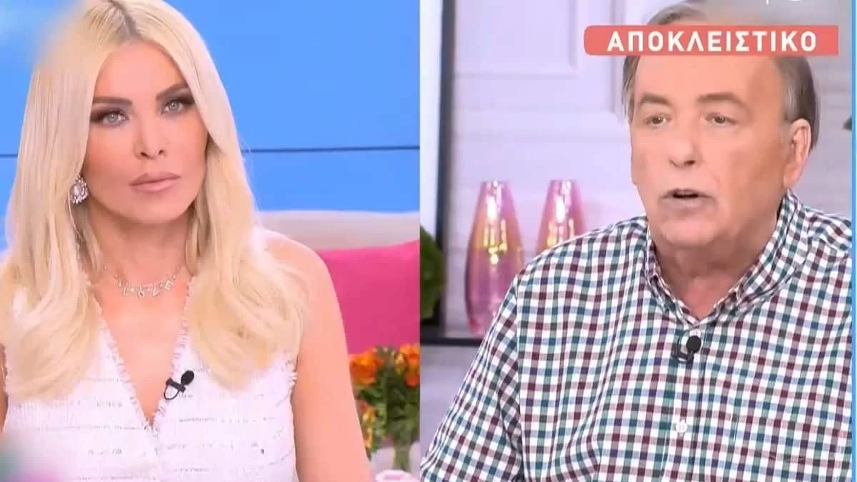 Εξελίξεις με την υγεία του Ανδρέα Μικρούτσικου - Ο λόγος που λείπει από το Super Κατερίνα