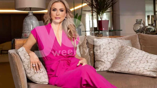 Ζωή Κρονάκη: «Μέχρι ο άντρας μου να καταλάβει την δουλειά μου δεν πέρασα εύκολα»