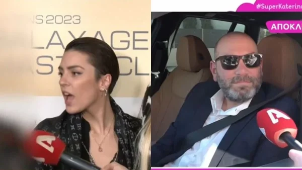 «Μπρόκολο ή λίγα χόρτα να φάει, βοηθάνε στη...» - Η απάντηση "φωτιά" του Λάγιου στην Ταραμπάνκο