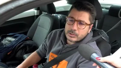 «Ο λόγος που αποχώρησε δεν ήταν...» - Η αποκάλυψη του Λάμπρου Κωνσταντάρα για την "παραίτηση" του αρχισυντάκτη του Open Weekend