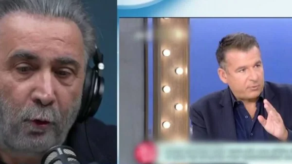 «Οι εμμονές του παρελθόντος δεν σε οδήγησαν καλά» - Η απάντηση του Λιάγκα στην κατηγορία του Λαζόπουλου πως δημοσιογράφος του τον κυνηγούσε