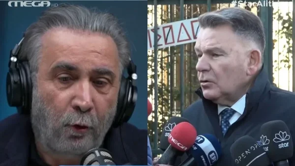 Αλέξης Κούγιας: «Μία τρομερή συκοφαντία του βρομερού Λαζόπουλου» - Τα "καρφιά" του ποινικολόγου για τον παρουσιαστή