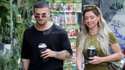 Πατέρας για πρώτη φορά ο Στέλιος Λεγάκης - Η φωτογραφία με την μπέμπα