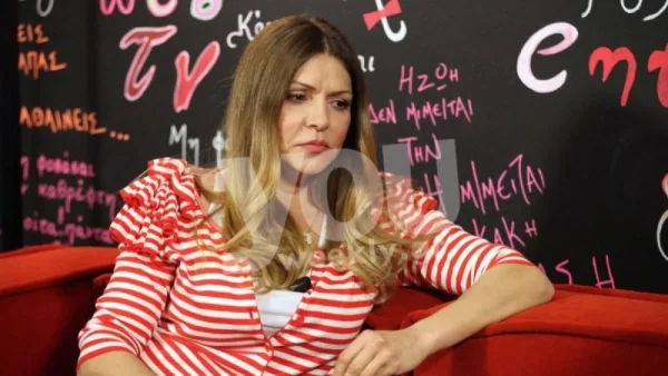 «Δε μιλούσαμε για περίπου...» - Τα δύσκολα χρόνια που πέρασαν Δάντης & Γιαγκούση μέχρι τη συμφιλίωση