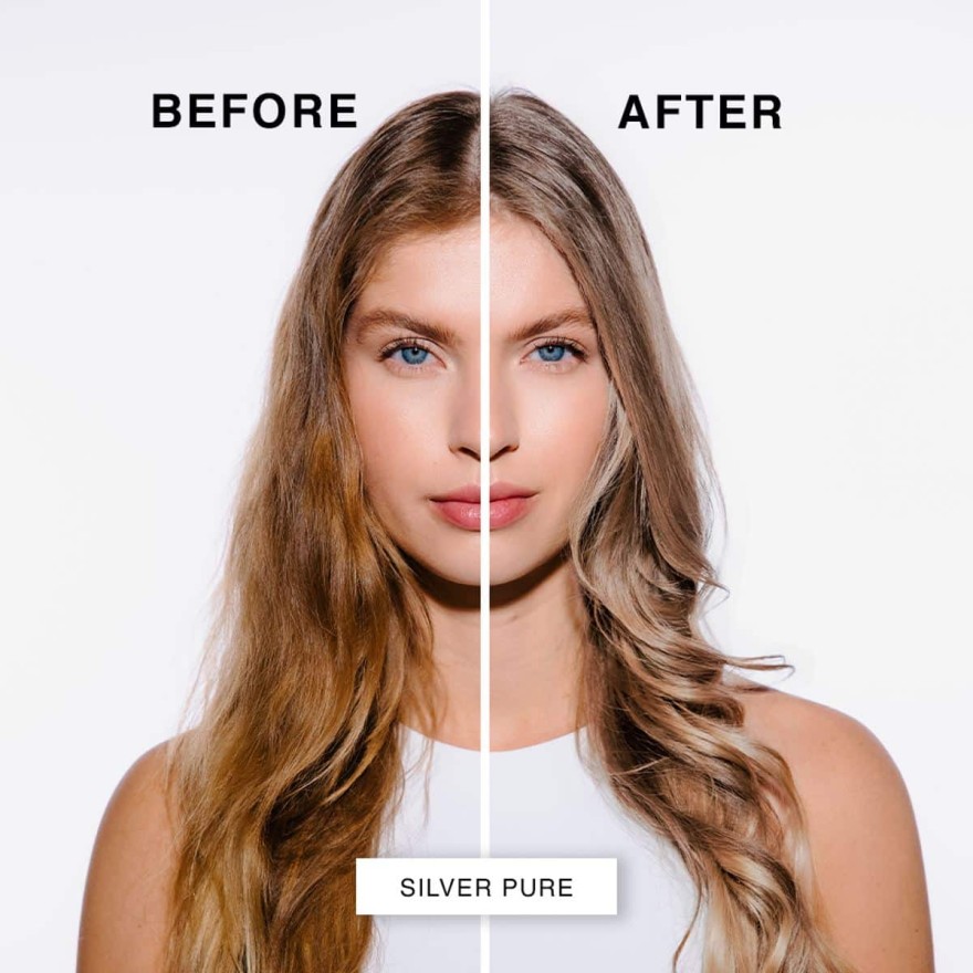 Lorvenn Hair Professionals Silver Pure