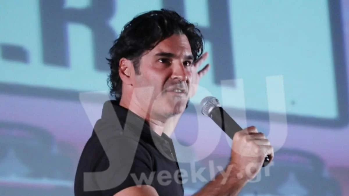 Πολύ ευχάριστα νέα για το Χριστόφορο Παπακαλιάτη - Διέρρευσε από μία φωτογραφία πως...