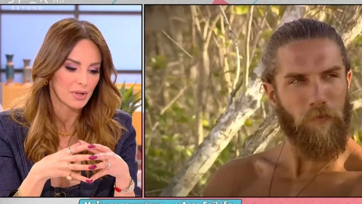 Μπέττυ Μαγγίρα: «Άκουγα Survivor all star και δεν...» - "Κόλαφος" η παρουσιάστρια με το ριάλιτι του ΣΚΑΙ