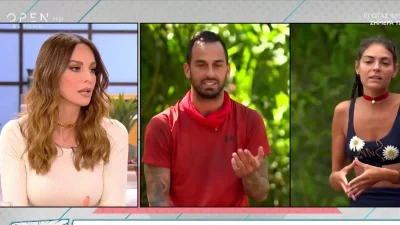 Survivor all star: «Δυστυχώς σε αυτά τα παιχνίδια δεν...» - Τα "καρφιά" της Μπέττυ Μαγγίρα για την παραγωγή του ΣΚΑΙ