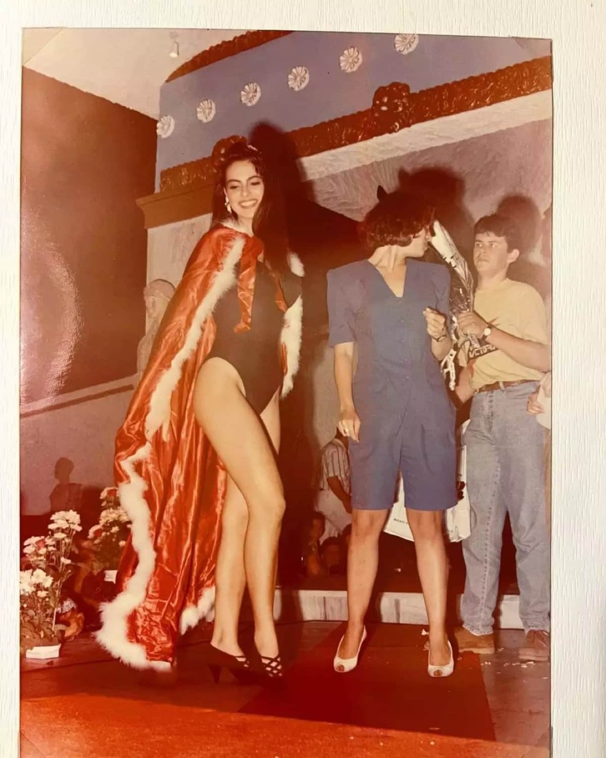 Μπέττυ Μαγγίρα Σταρ Θράκης