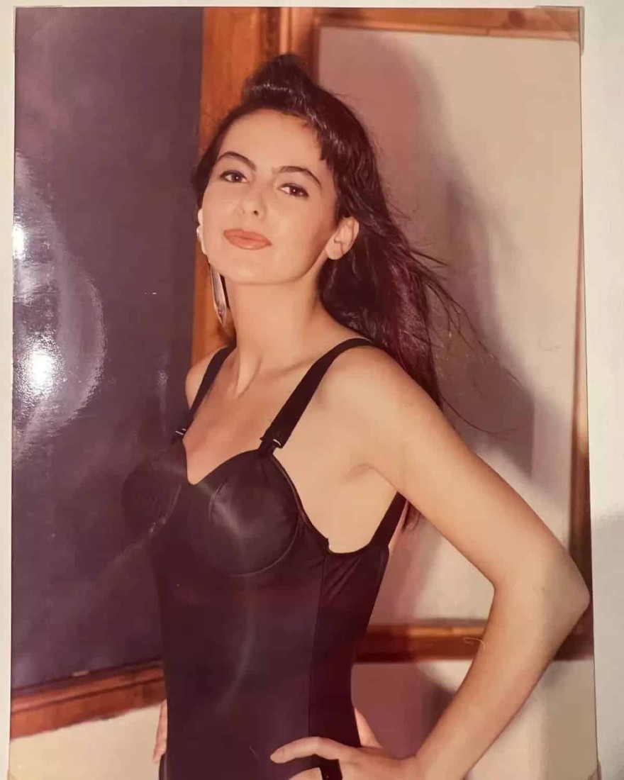 Μπέττυ Μαγγίρα 1991