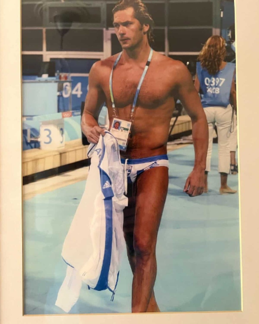 Μπέττυ Μαγγίρα σύζυγος