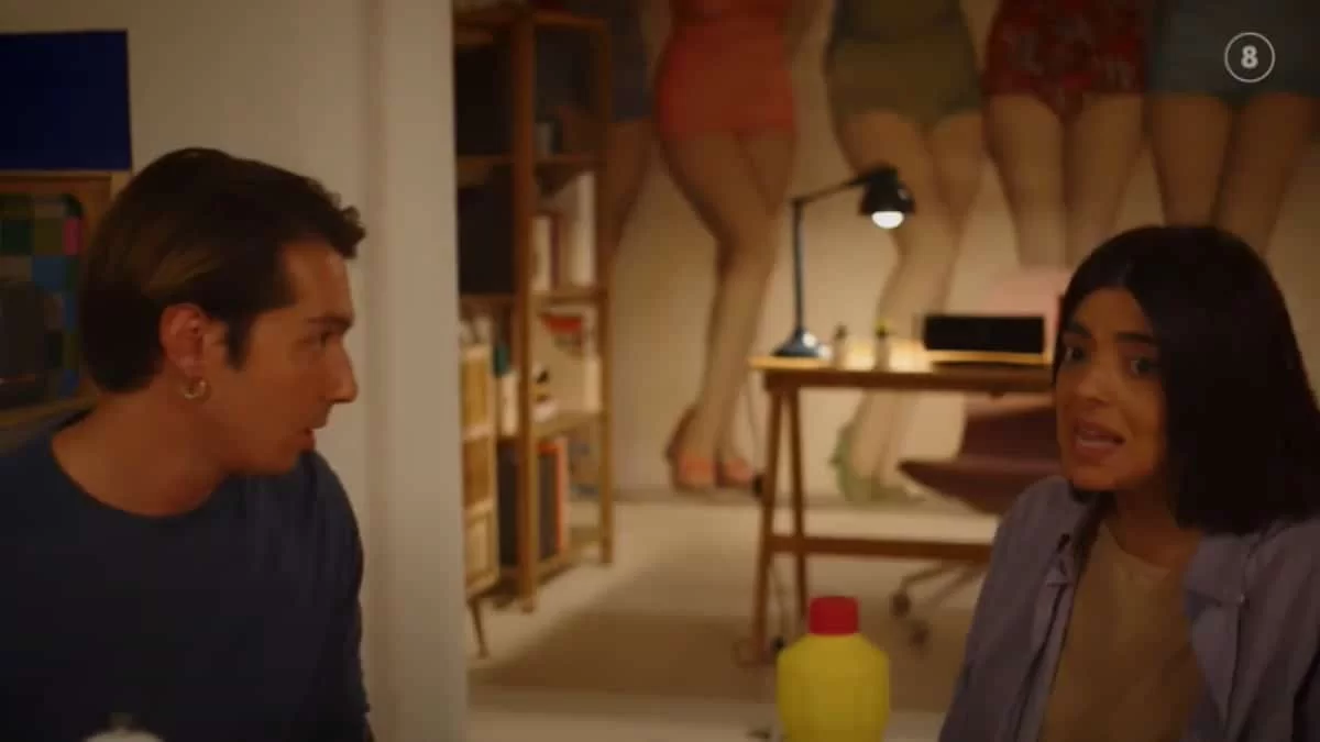 Μαίρη Μαίρη Μαίρη (17/3): Το παιχνίδι της ζήλιας συνεχίζεται - Ο Γιώργος φτάνει στα άκρα με την "ερωμένη" του