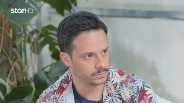 «Με βάζει σε σκέψεις και να αναθεωρήσω...» - Η απάντηση του Δημήτρη Μακαλιά για το μέλλον του στο "Ποιος είναι πρωινιάτικα"