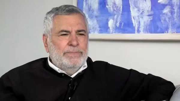 «Με τον Βασίλη δεν ήταν απλώς έρωτας...» - Η εξομολόγηση του Μάκη Τσέλιου