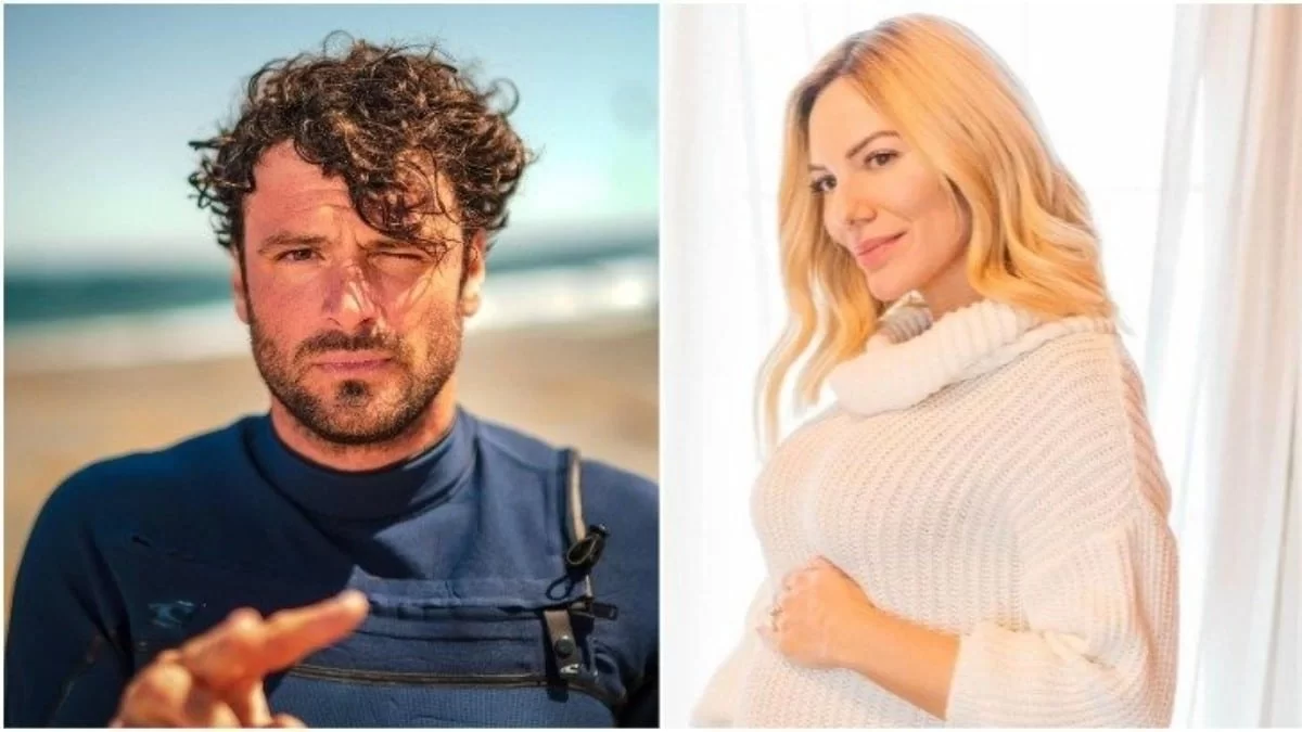 Λάμπει από ευτυχία  - Η μοναδική φωτογραφία της Μαλέσκου από τις ετοιμασίες της πριν τον γάμο με τον Δανιά 