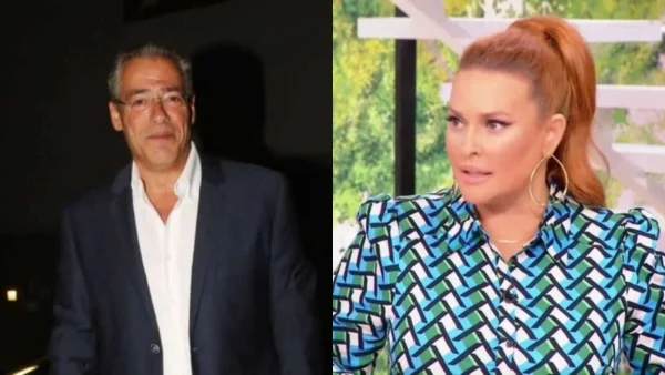 "Σούσουρο" σε ALPHA & MEGA - Τι συνέβη με την Σίσσυ Χρηστίδου και τον Νίκο Μάνεση