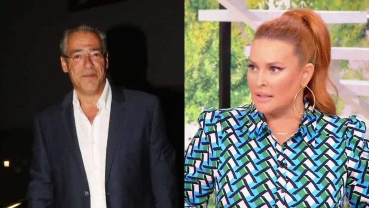 "Σούσουρο" σε ALPHA & MEGA - Τι συνέβη με την Σίσσυ Χρηστίδου και τον Νίκο Μάνεση