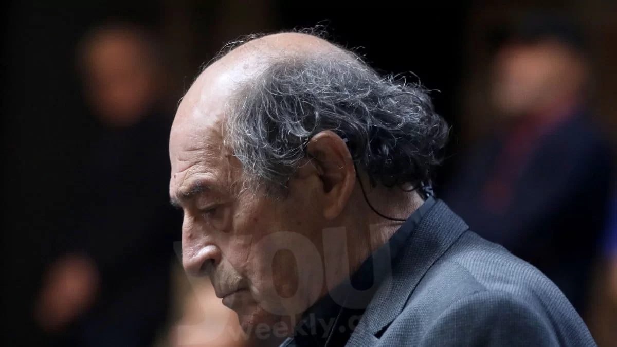 «Θα ήθελα να επέλθει το μοιραίο...» - Σοκάρει ο Μανουσάκης με την αποκάλυψη για του θάνατό του