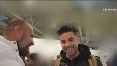 Πρωινό: «Είναι ανόητο...» - Ο Θοδωρής Μαραντίνης "έσπασε" τη σιωπή του για τον δεύτερο γάμο