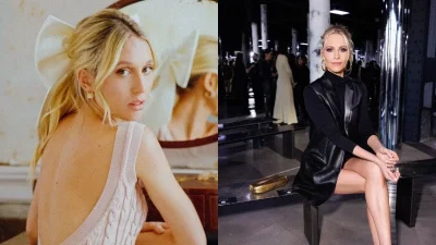 Πήρε την κουνιάδα της και πήγε... - Η εξωτική "απόδραση" της Μαρίας Ολυμπίας με την Πόπι Ντελεβίν